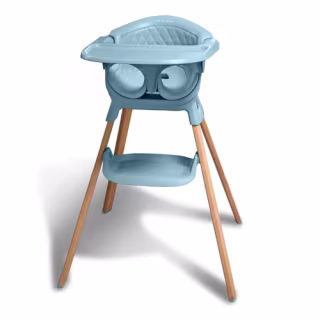 Evrloop Sustainably-Made 3 in 1 High Chair