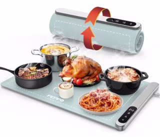 Feppo Food Warming Mat