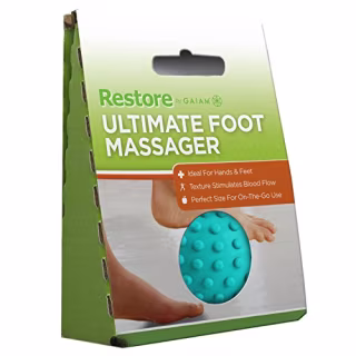Gaiam Restore Ultimate Foot Massage Roller
