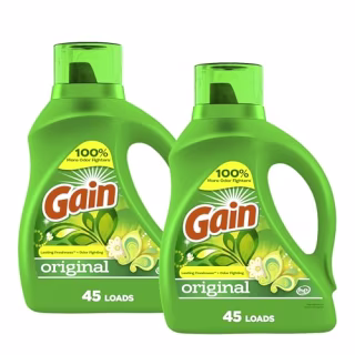 Gain Laundry Detergent