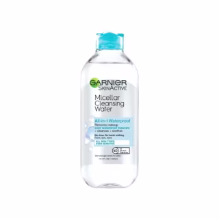 Garnier SkinActive All-in-1 Micellar Water for Waterproof Makeup