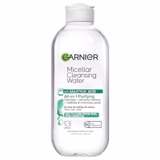Garnier SkinActive All-in-1 Purifying Micellar Water