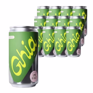Ghia Le Spritz Lime & Salt