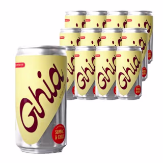 Ghia Le Spritz Sumac & Chili