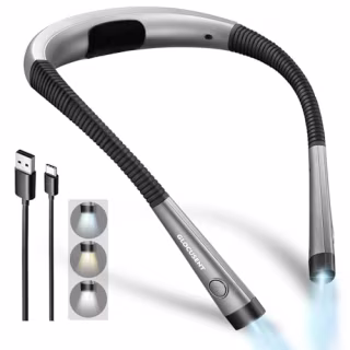 Glocusent Reading Neck Light