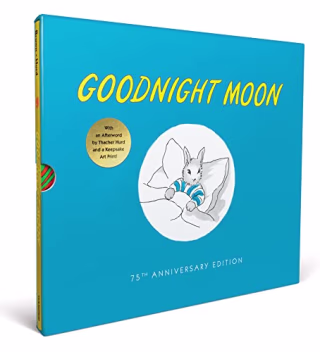 "Goodnight Moon," by Margaret Wise Brown