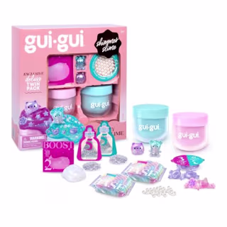 Gui Gui Scented Shimmer Deluxe Duo Pack