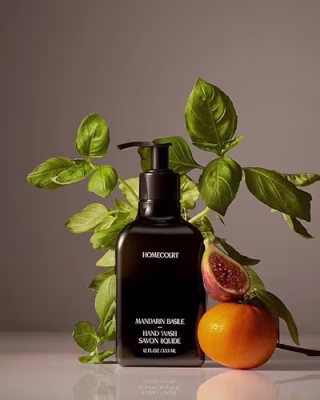 Homecourt Mandarin Basile Hand Wash