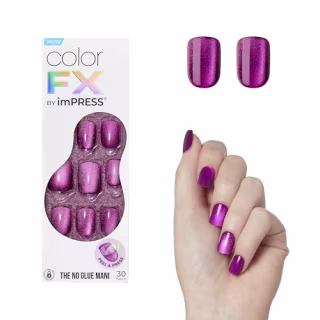 Kiss Impress No Glue Mani Press On Nails