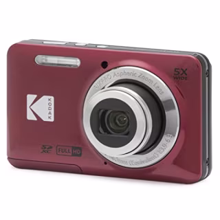 Kodak Pixpro FZ55-RD 16MP Digital Camera