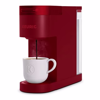 Keurig K- Slim Single Serve K-Cup Pod Coffee Maker