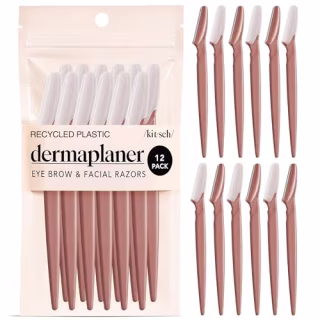 Kitsch Dermaplane Razor