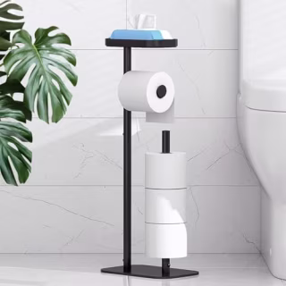 Kitsure Toilet Paper Holder