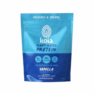 Koia Plant Based Protein Powder
