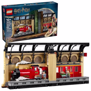 Lego Harry Potter Book 