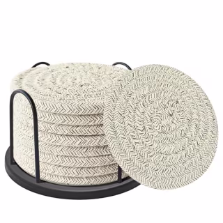 Lazebox Coasters (Set of 8)