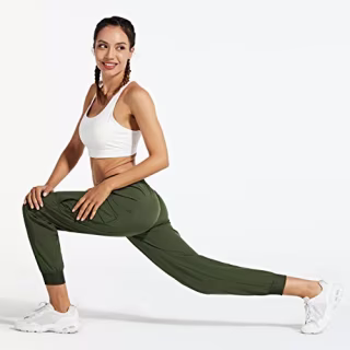 Libin Women's Cargo Joggers