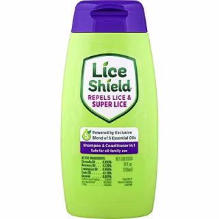 Lice Shield Shampoo & Conditioner