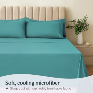 LuxClub Twin XL Sheets
