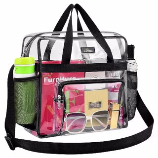 Maytree Clear Tote Bag
