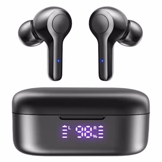 Mozoter Bluetooth 5.3 Wireless Earbuds