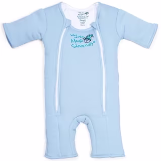 Magic Sleepsuit Baby Merlin's Cotton Baby Swaddle