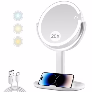 Miyadiva Makeup Mirror with Lights