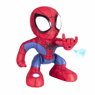 Marvel Spidey and His Amazing Friends Amazing Flip Spidey