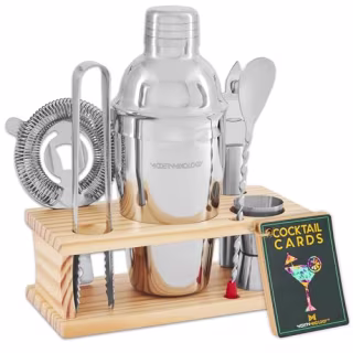 Modern Mixology Bartender Kit