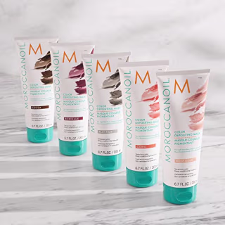 Moroccanoil Bordeaux Color Depositing Mask