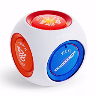 Munchkin Mozart Magic Cube Music Toy