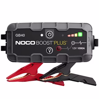 Noco Boost GB40 Jump Starter