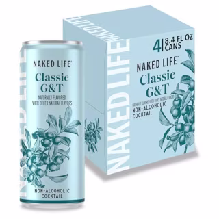 Naked Life Classic G&T