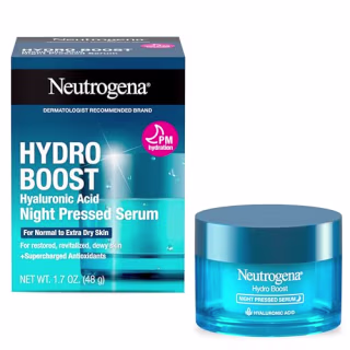 Neutrogena Hydro Boost Night Pressed Serum