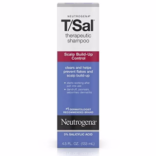 Neutrogena T/Sal Therapeutic Shampoo