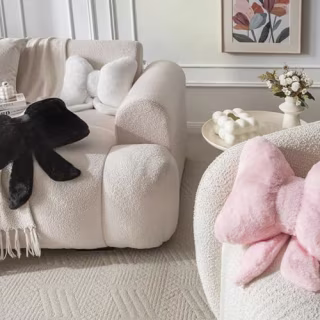 Novohive Bow Pillow