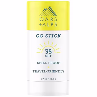 Oars + Alps Go Stick Clear SPF 35