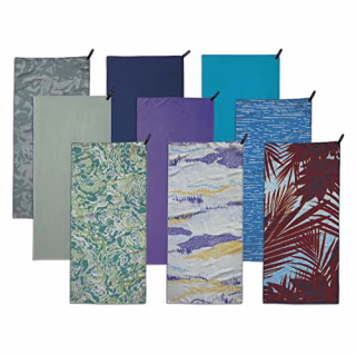 PackTowl Personal Ultralight Microfiber Travel Towel
