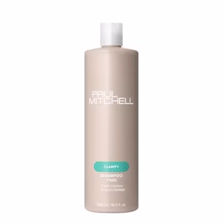 Paul Mitchell Clarifying Shampoo