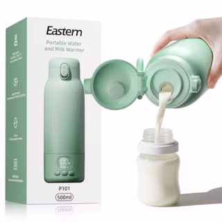 Eastem Portable Bottle Warmer for Travel
