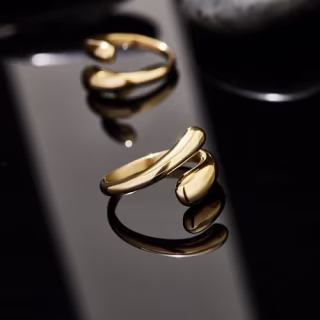 Poxtex Chunky Ring