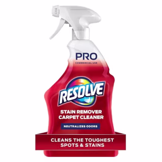 Resolve Professional Strength Spot and Stain Carpet Cleaner