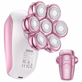 SHPAVVER Electric Razor