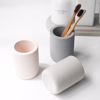 Selegna Drying Stone Toothbrush Holder
