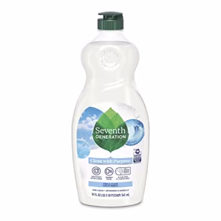 Seventh Generation Dish Liquid Soap