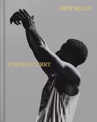 "Shot Ready" by Stephen Curry
