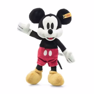 Steiff Disney Originals Mickie Mouse Plush toy 