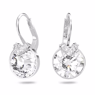Swarovski Bella Drop Pierced Earrings