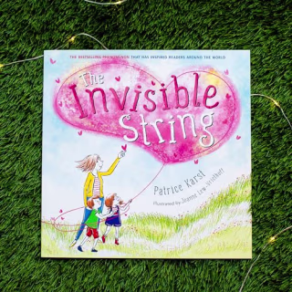 "The Invisible String," by Patrice Karst