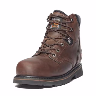 Timberland Pro Men's Pit Boss Steel Toe Boot